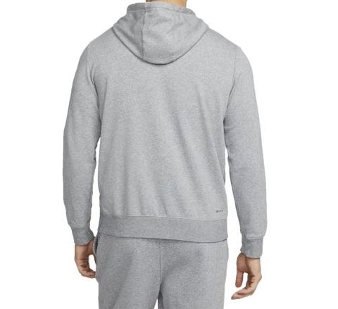 Nike Jordan pulóver DA9860-091 JORDAN DRI-FIT AIR-FLEECE HOODIE GREY