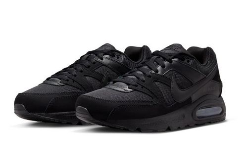 Nike sportcipő férfi fekete talpú 629993 020 NIKE AIR MAX COMMAND