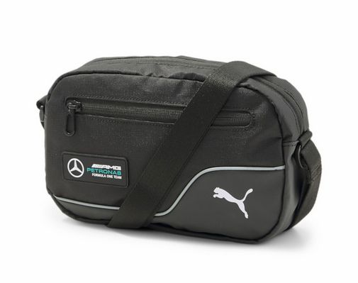 Puma oldaltáska Mercedes logóval 079605 01 MAPF1 Portable