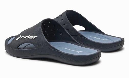 Rider férfi papucs 83500 AP493 Blue/White BAY XIII AD