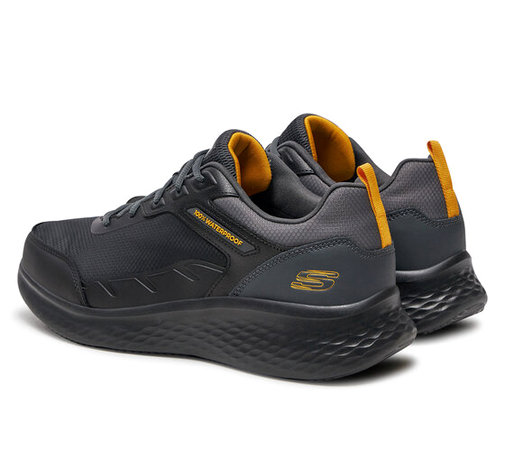 Skechers férfi cipő fekete talpú 232958/BKCC SKECH-LITE PRO-ANKKOR