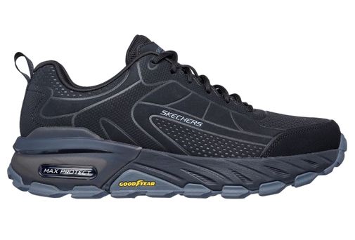 Skechers férfi cipő 237672/BKCC MAX PROTECT-IRONGAURD