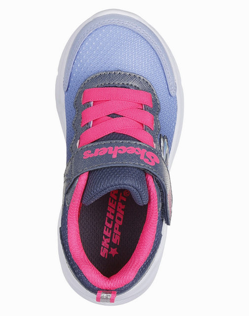 Skechers cipő gyerek 303579 N/NVHP SOLE SWIFTERS CUTIE WALK