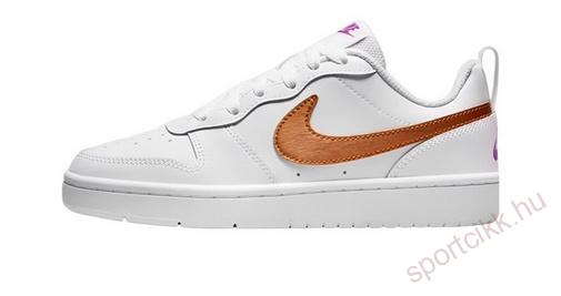 Nike sportcipő női DQ5979 100 COURT BOROUGH LOW 2 SE