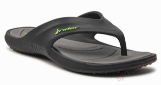 Rider férfi papucs 83499 AP412 Black/Grey RIDER CAPE XVII AD