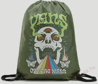 Vans tornazsák BENCHED BAG OLIVINE VN000HECAMB1