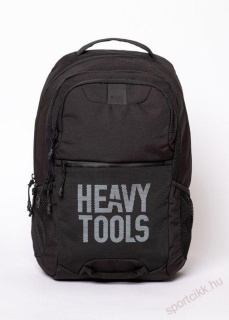 Heavy Tools hátizsák laptoptartóval T9T24724BL ELEMENT24 black