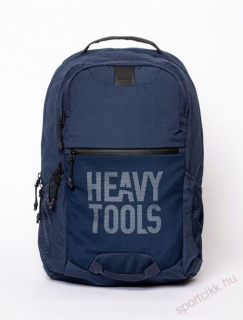 Heavy Tools hátizsák laptoptartóval T9T24724NA ELEMENT24 navy