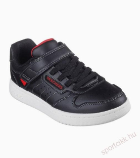 Skechers cipő gyerek 405638L/BLK QUICK STREET