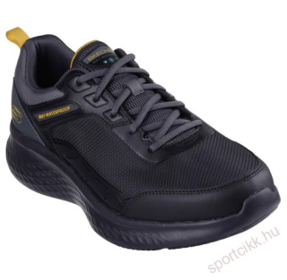 Skechers férfi cipő fekete talpú 232958/BKCC SKECH-LITE PRO-ANKKOR