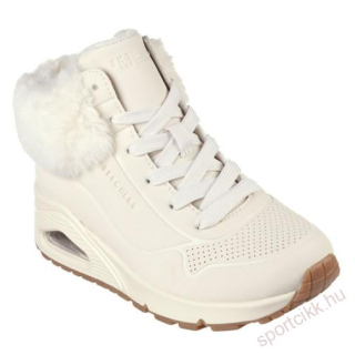 Skechers magaszárú cipő bélelt 310539L/NAT UNO FALL AIR