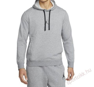 Nike Jordan pulóver DA9860-091 JORDAN DRI-FIT AIR-FLEECE HOODIE GREY